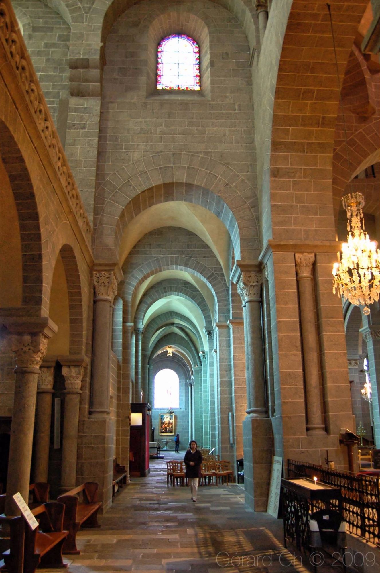 Cathédrale Notre-Dame de France - Le Puy-en-Velay (43)