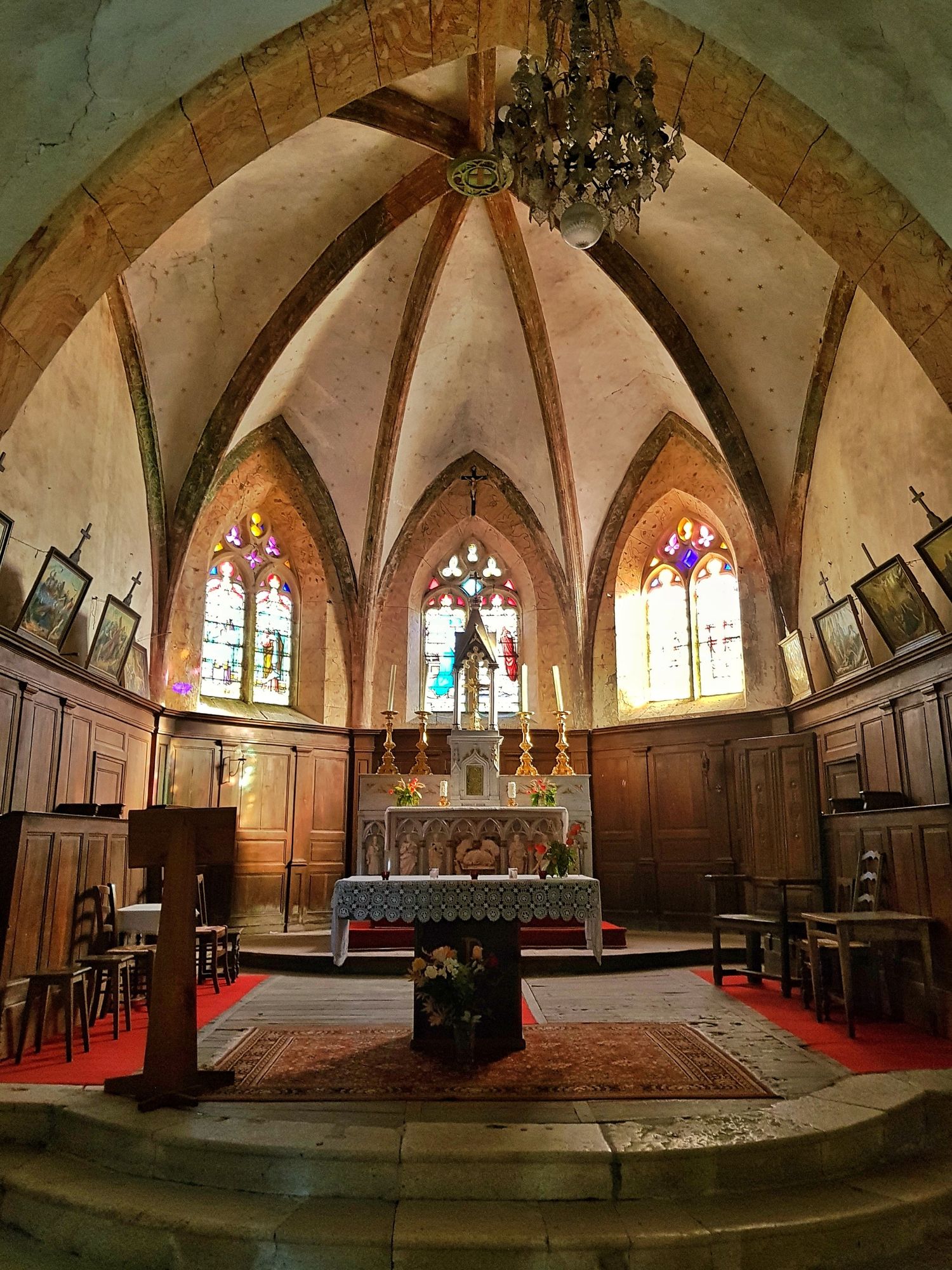 Eglise de Songieu