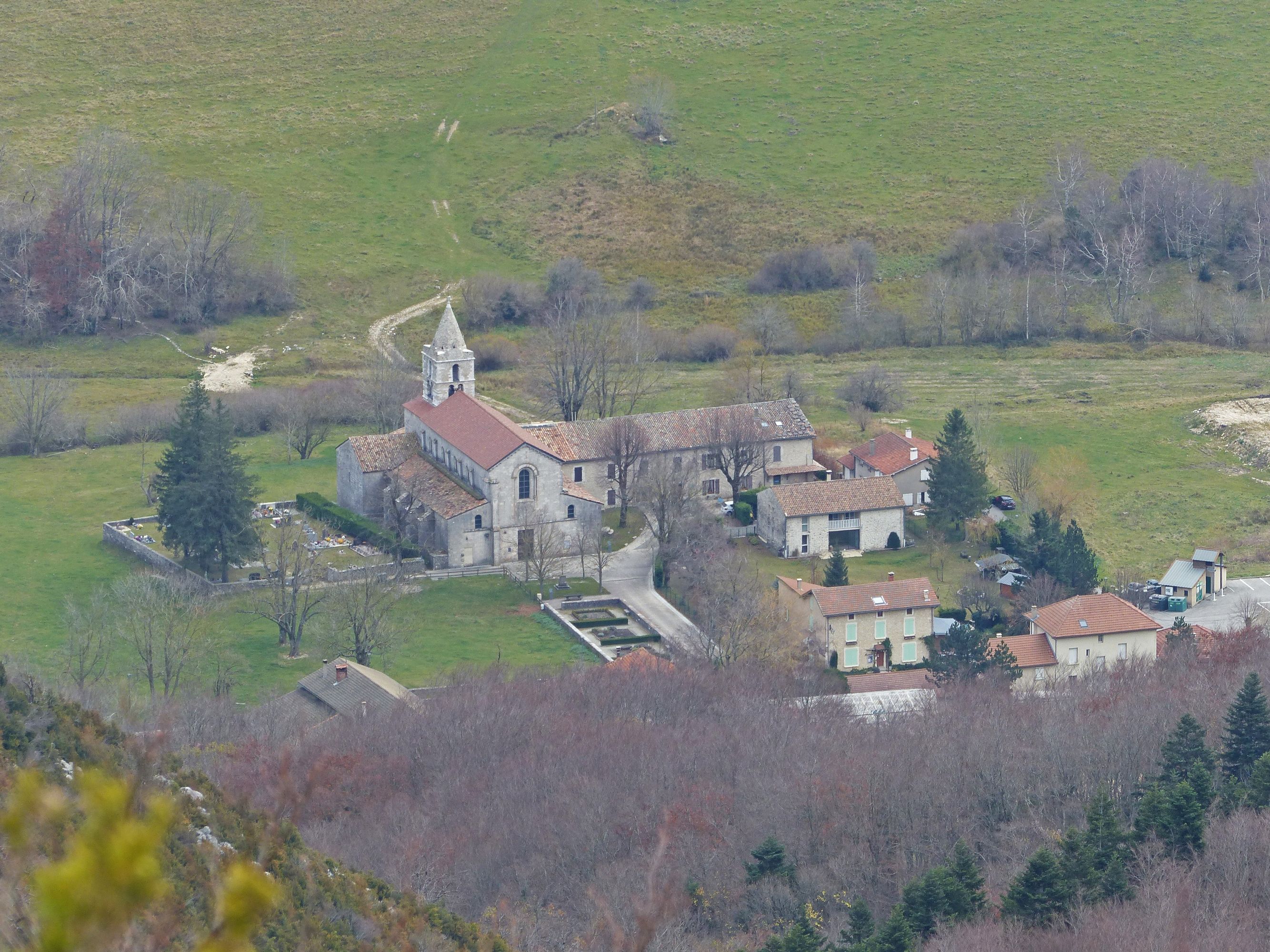 Village de Léoncel