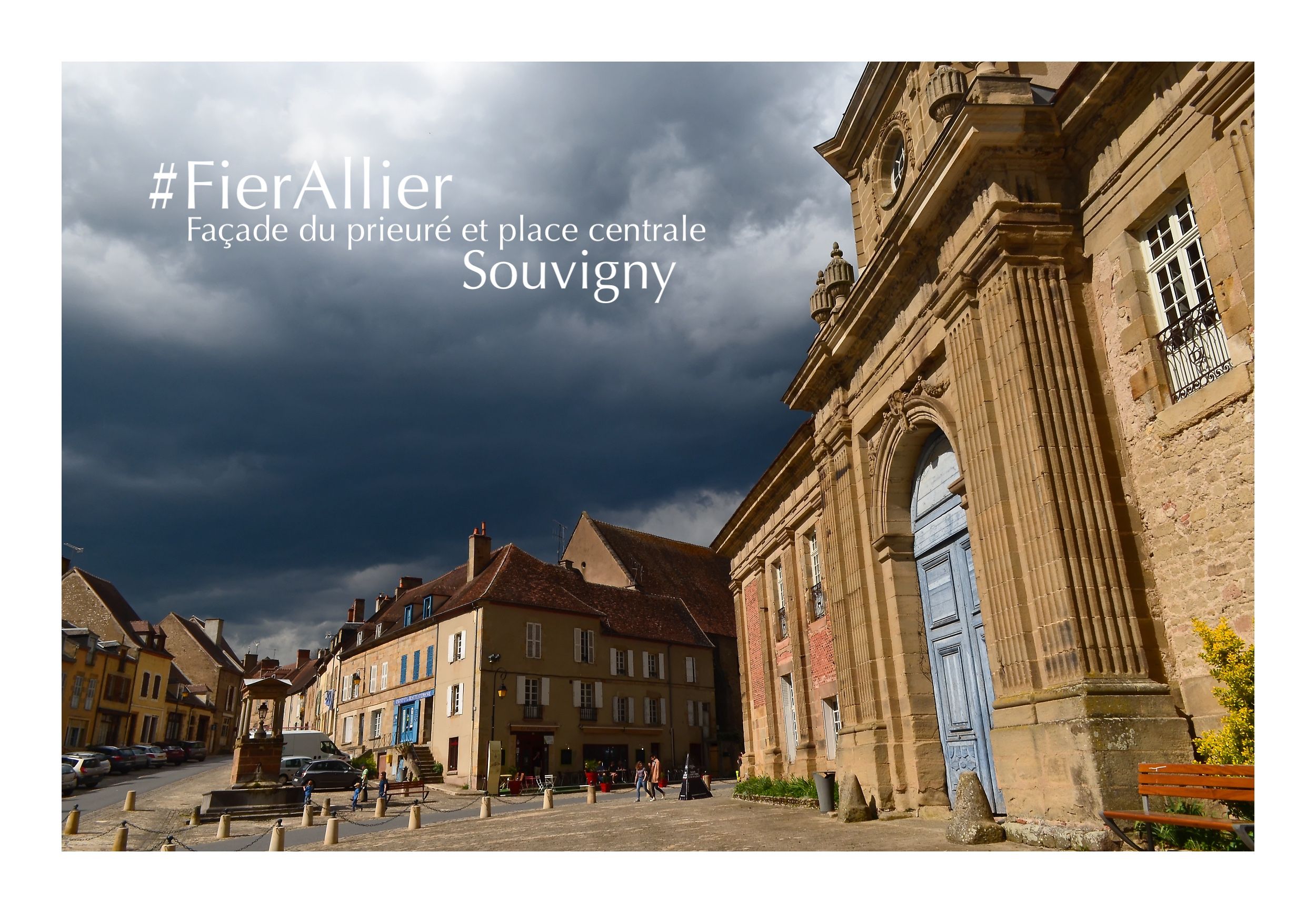 Prieuré de Souvigny - Allier