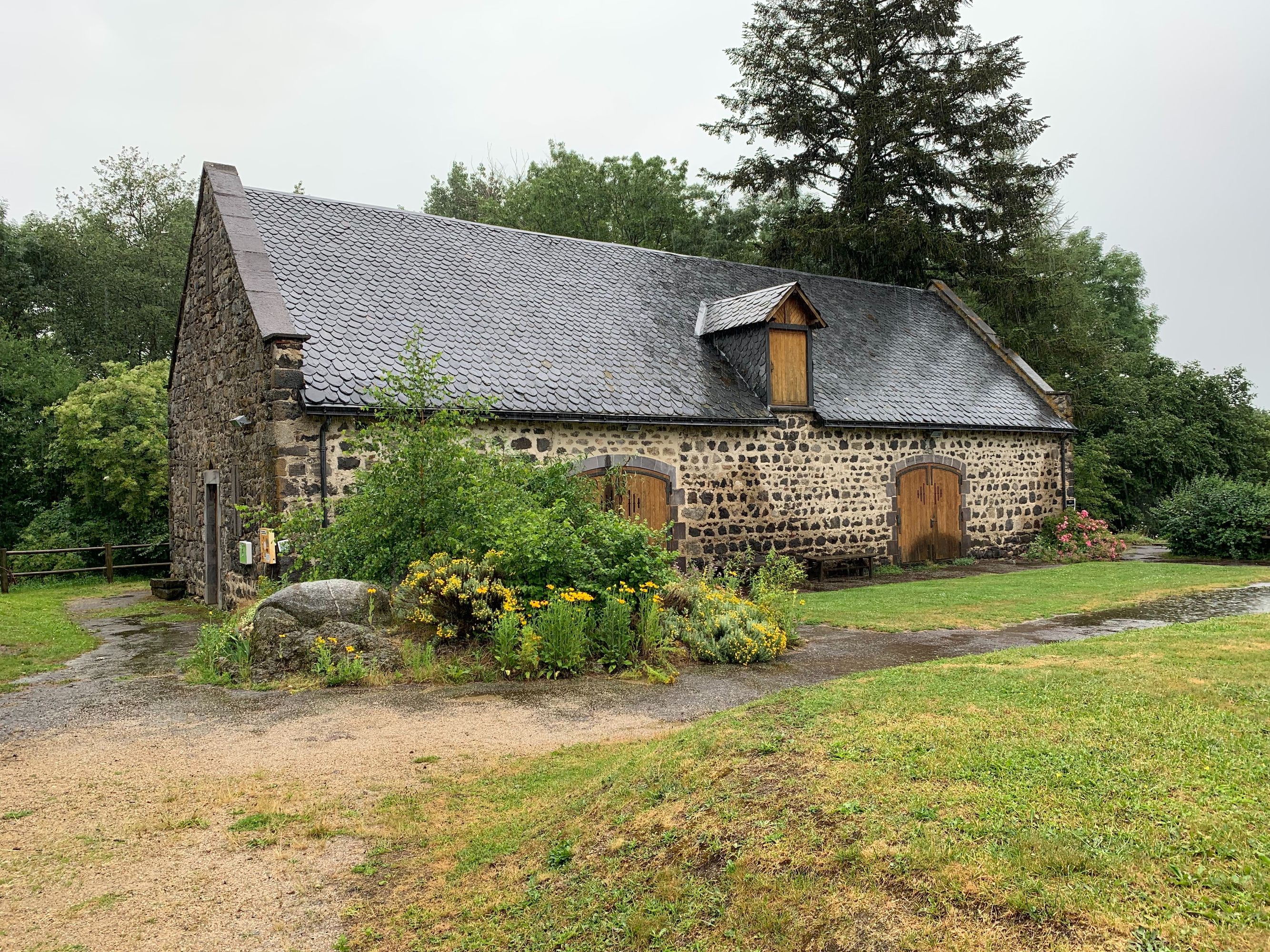 Manoir de Veygoux en Auvergne