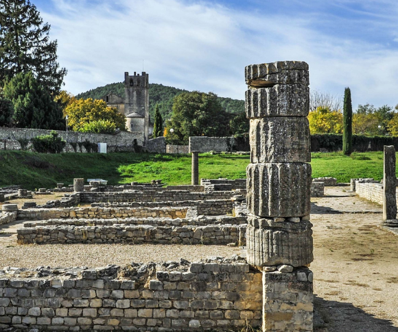 Sites Antiques de Vaison-la-Romaine